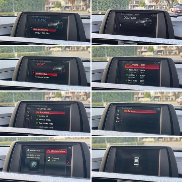 รหัสรถ AVA3883 ⏰ BMW 320d Msport แท้ ดีเซลล้วน F30 LCI โฉมใหม่ ปี 2019 TOP สุด รูปที่ 18