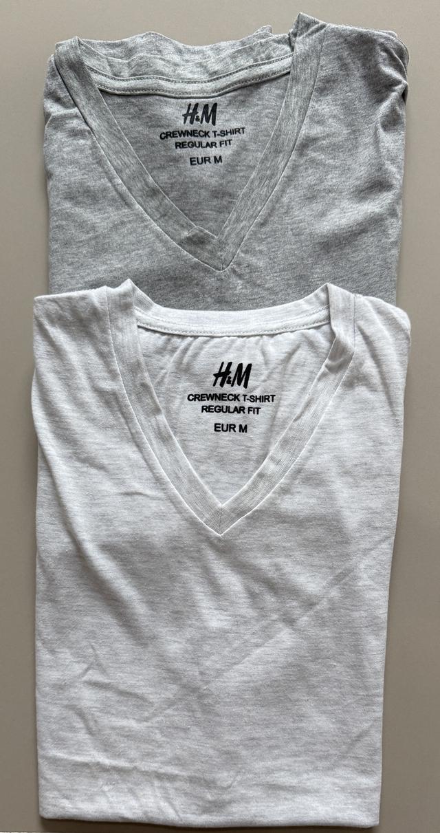 เสื้อยืด H&M 4