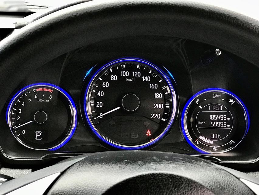 ขาย HONDA BRV 1.5 V ปี 2017 ไมล์แท้ 180,000 กม. 16