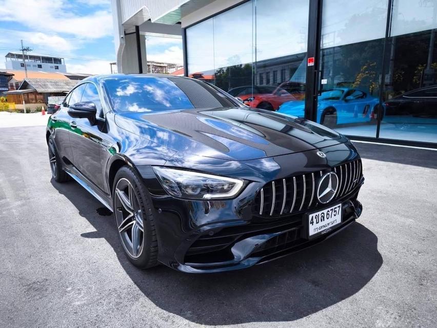 2021 BENZ GT 53 4 MATIC+ AMG GTR รหัส KPV6757 2