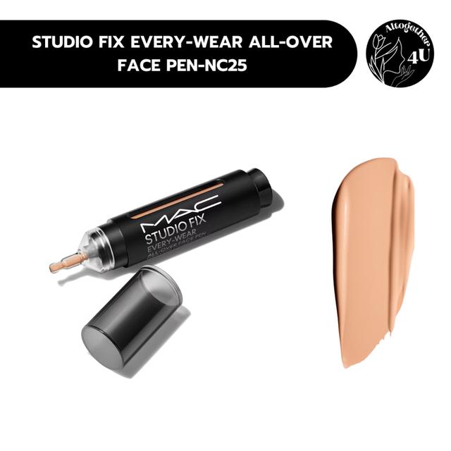 M•A•C STUDIO FIX EVERY-WEAR ALL-OVER FACE PEN 6