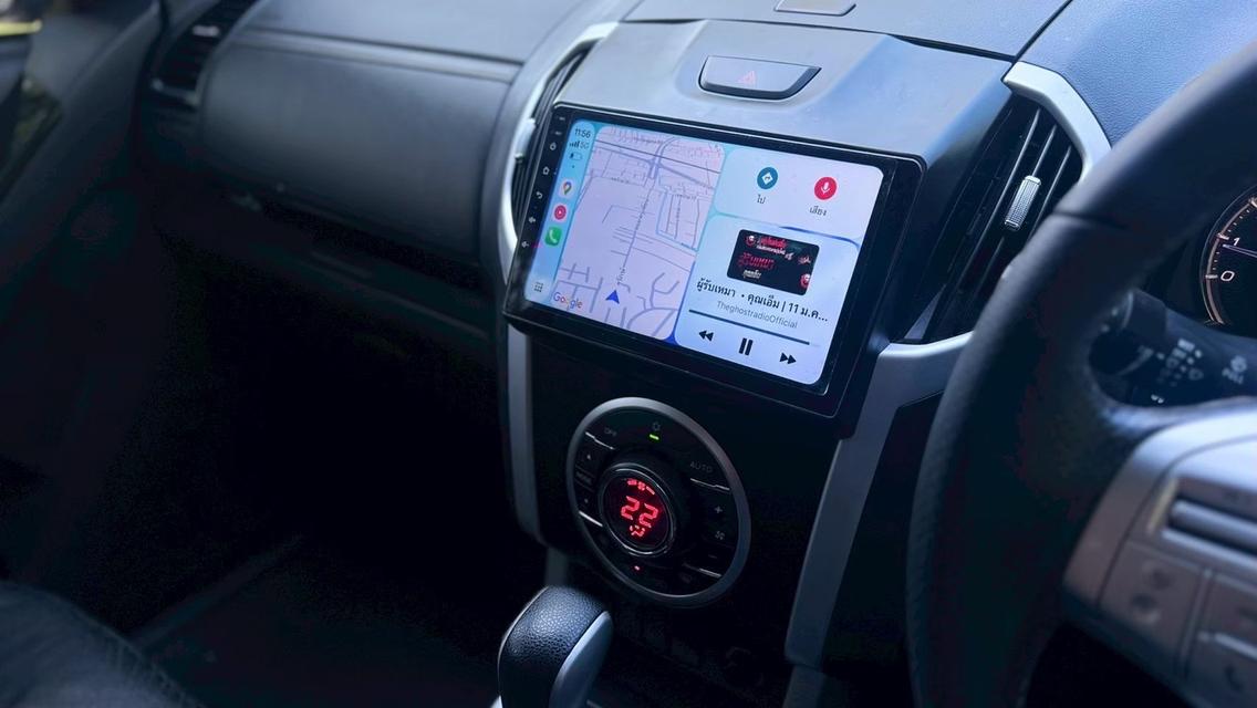 รหัสรถ TPV5409 🎊 ISUZU MU-X The Iconic 🎊 2018 รูปที่ 13