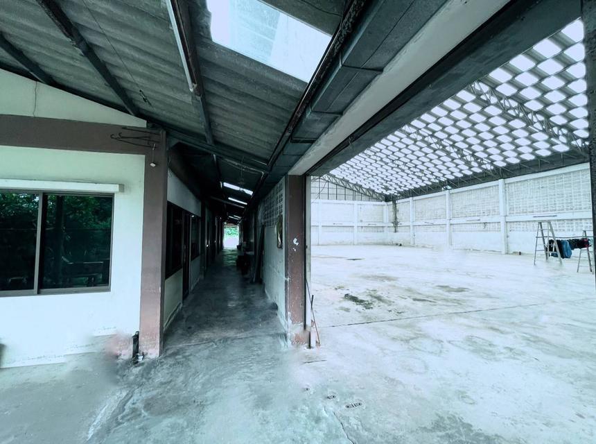 ขาย/ปล่อยเช่า โกดังสินค้า-โรงงาน พร้อมที่ดิน จ.ราชบุรี 9