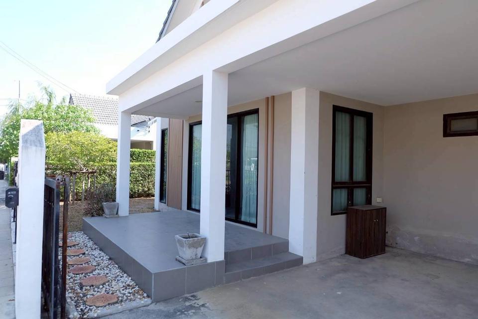 ขายบ้านเดี่ยว ชั้นเดียว หมู่บ้าน The Pine โคกสว่าง เมืองสระบุรี ราคา 2.79 ล้านบาท 2