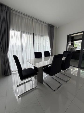MHR170 ปล่อยเช่าบ้านเดี่ยวหรู เดอะซิตี้ วัชรพล ฟังก์ชัน 4 ห้องนอน 5 ห้องน้ำ แอร์ทั้งหลัง ตรงข้ามบิ๊กซีฟู้ดเพลส ส่วนกลางครบครันพร้อมระบบ KATSAN 2