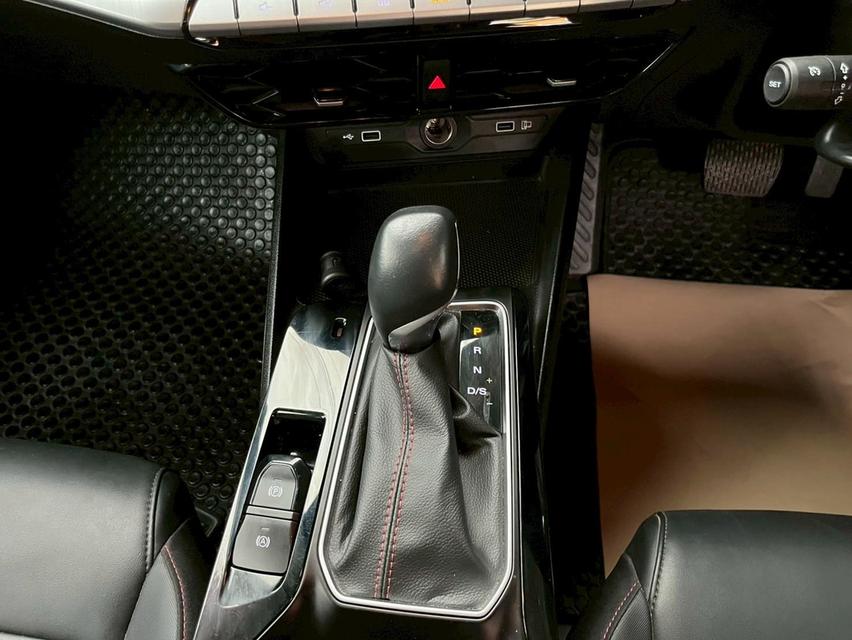 MG 5 1.5 X ปี 2024 หลังคา Sunroof i-Smart วิ่งน้อย 1x,xxx กม.
