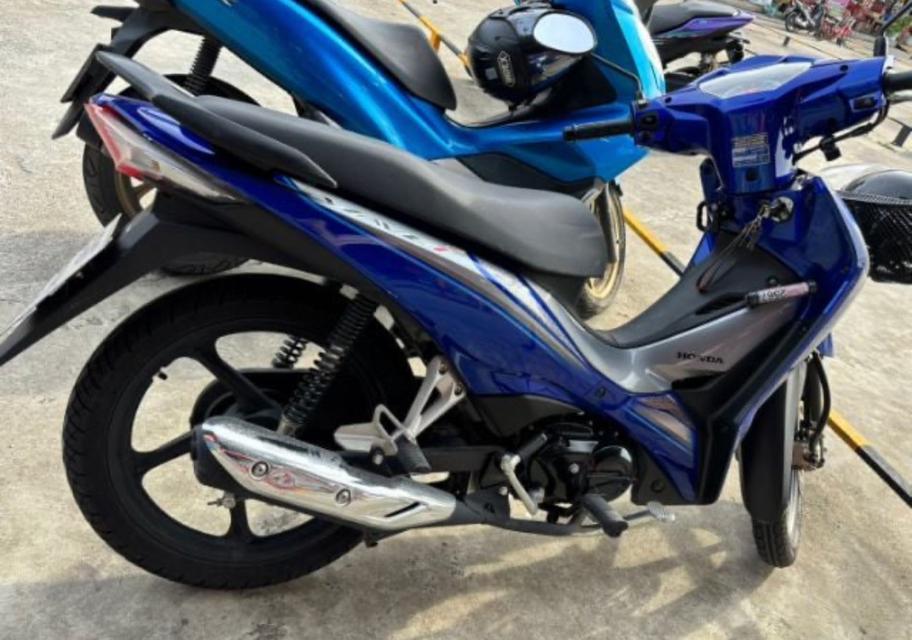 ปล่อยขาย Honda Wave 110i 2023 2