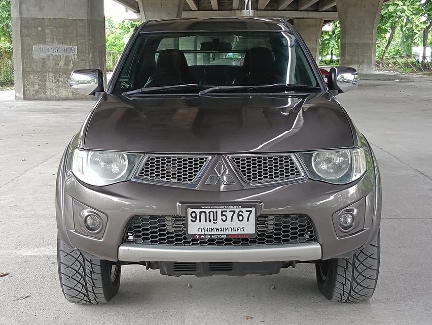 Mitsubishi Triton Double Cab ปี2013/2014 6