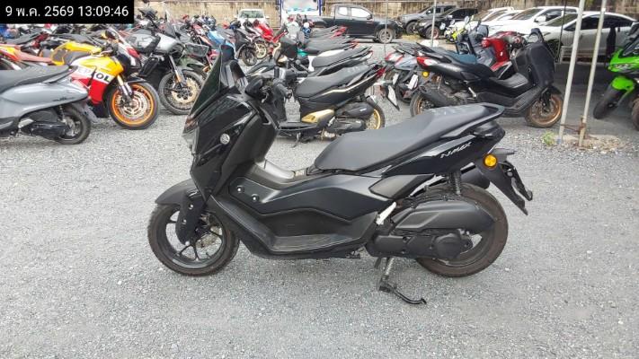 YAMAHA NMAX A/T ปี 2026 สีดำ รูปที่ 2