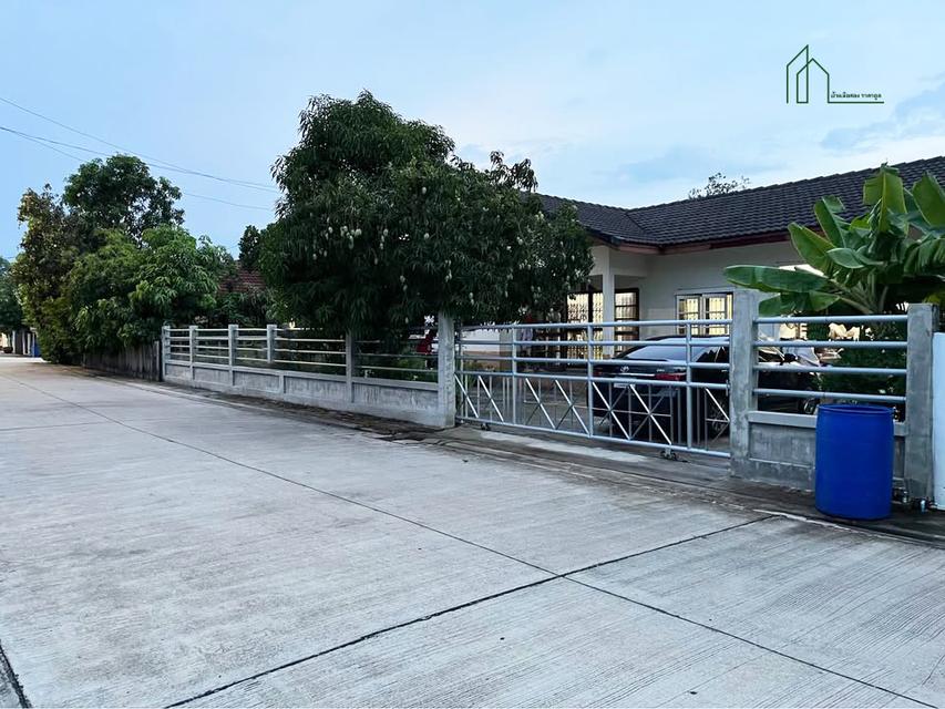 บ้านเดี่ยว ชั้นเดี่ยว หมู่บ้านมีนบุรีการ์เด้นโฮม ราษฎร์อุทิศ 48 มีนบุรี 1
