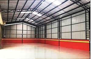 ให้เช่าโกดัง ลาดปลาเค้า ที่ดิน 150 ตรว. ขนาด 290ตรม. ใกล้ ถนนเกษตร-นวมินทร์ 6