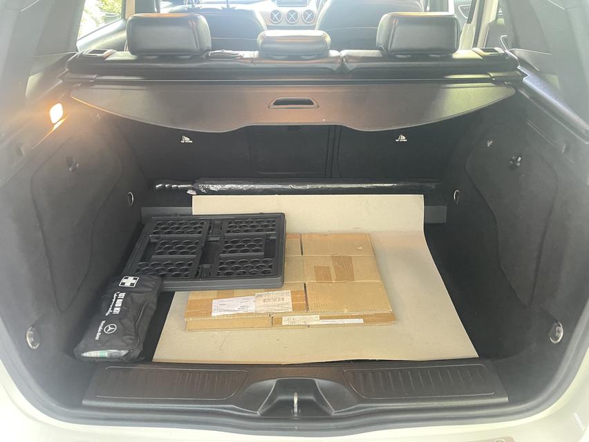 รถยนตร์ benz b class / b200 12