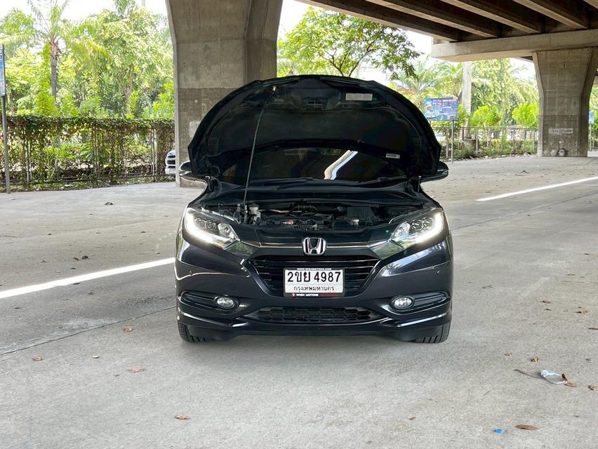 honda hrv 1.8e limited 9