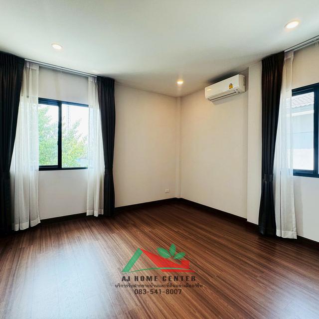 ขายบ้านเดี่ยว109.4ตรว. หลังมุม ม.เดอะซิตี้ บรมราชชนนี-ทวีวัฒนา บิ้วอินทั้งหลัง หิ้วกระเป๋าเข้าอยู่ได้เลย 13