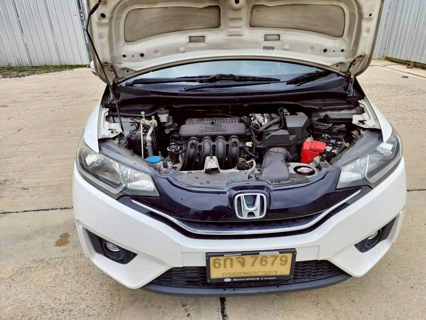 ขาย Honda Jazz 1.5SV ปี17 17