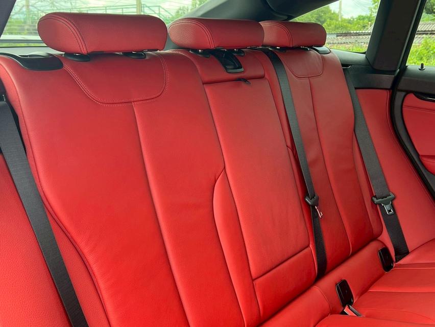 รหัสรถ NCT90 BMW 320d GT M Sport F34 LCI 2017 จด 2019 13