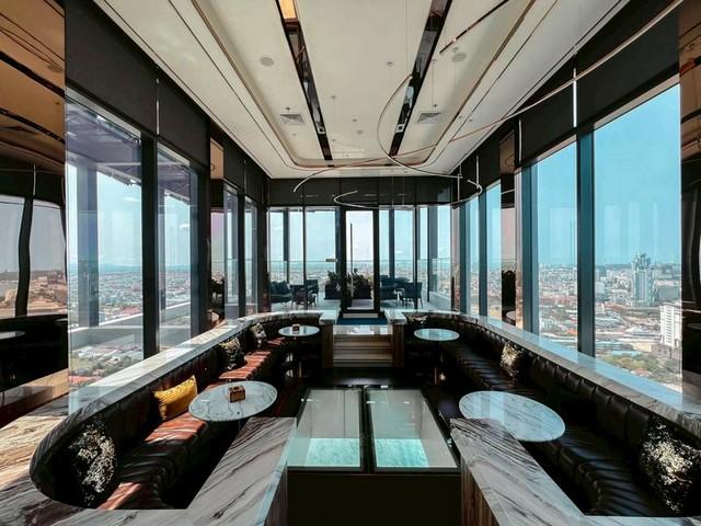 คอนโดใหม่ 2 ห้องนอน วิวทะเล ให้เช่า Generous ONCE Pattaya 6