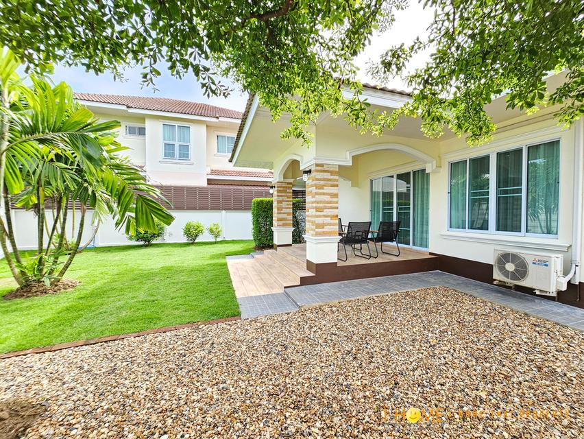 🏡 บ้านเดี่ยวชั้นเดียว พื้นที่กว้าง 93 ตร.ว. [3 นอน 2 น้ำ] โครงการศิวาลัย 4 สันกำแพงสายใหม่ Spacious Single-Storey House for Rent [3 Beds 2 Baths] 20