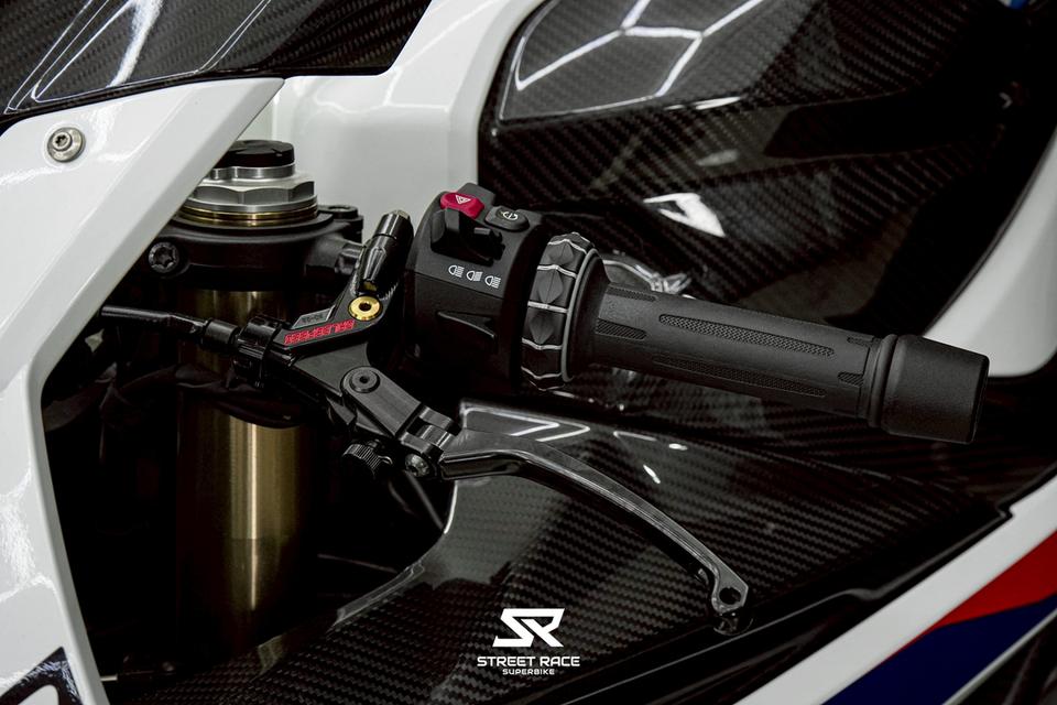 🔥 bmw s1000rr ปี 2023 | ไมล์แท้ 1,8xx กม. ของแต่ง 600,xxx บาท จัดเต็ม! 🔥 รูปที่ 15