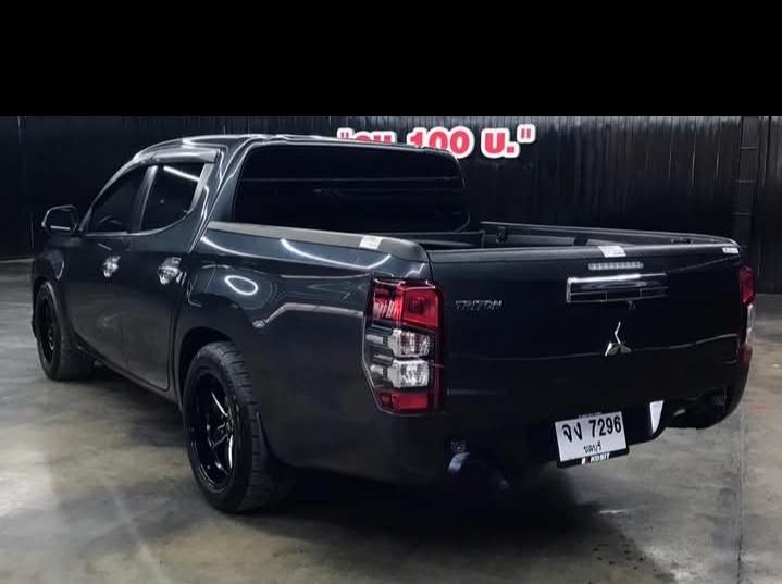 MITSUBISHI TRITON 4 ประตู ปี 2021 เกียร์ธรรมดา รถมือสองขอนแก่น 2