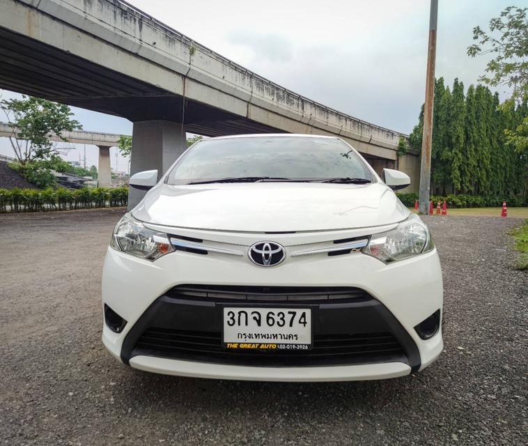 รูป TOYOTA VIOS 1.2 J ปี2013  5