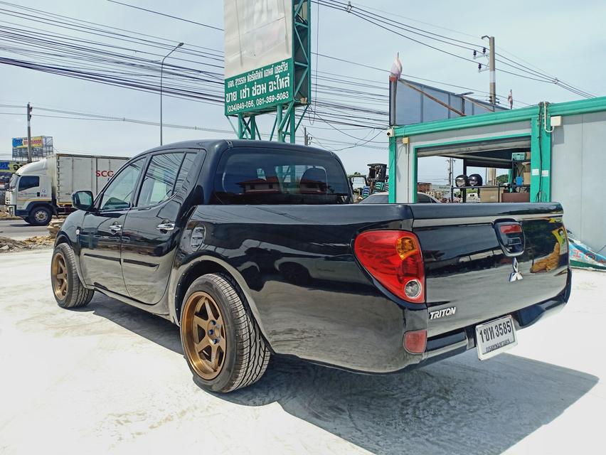 2012 Mitsubishi Triton 2.5 DOUBLE CAB GLS Plus Pickup   3