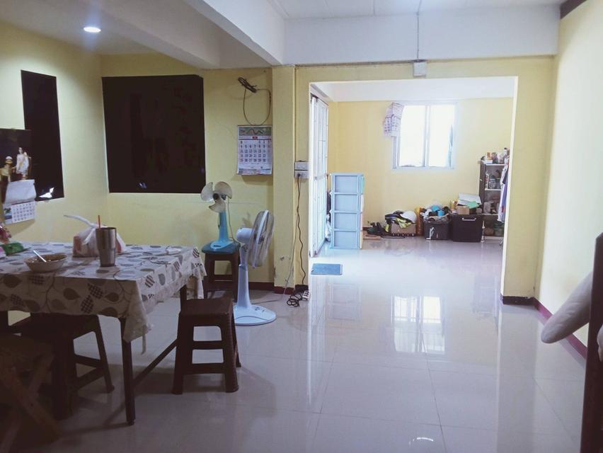 ขายบ้าน 2 ชั้น หลังมุม หมู่บ้านเอื้ออาทรอยู่วิทยา ซอยอยู่วิทยา12 4