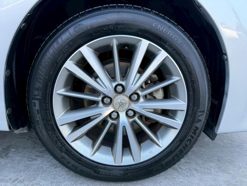 TOYOTA COROLLA ALTIS 1.6G 2016 สีเทา 16