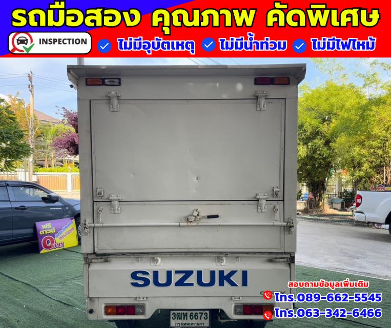 🎯ปี2023 Suzuki Carry 1.5 Truck 5