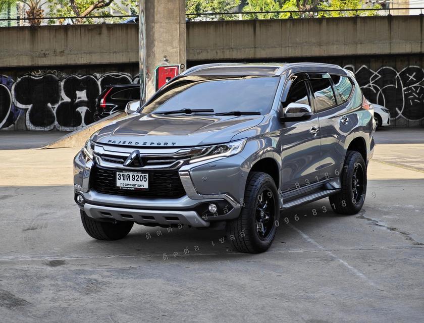 Mitsubishi Pajero Sport 2.4 GT Premium ปี 2018  2