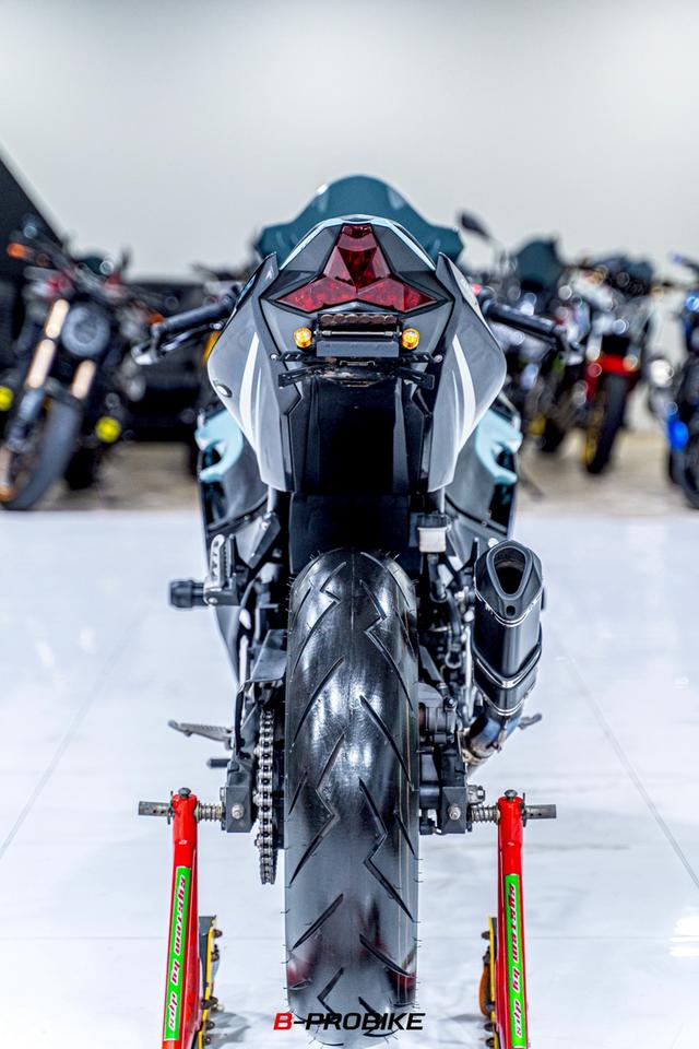 kawasaki ninja400 6
