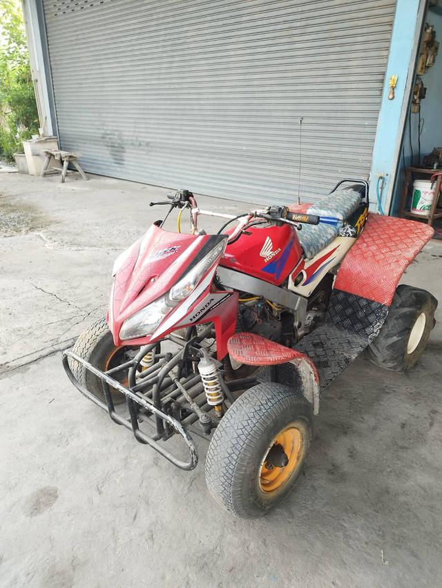 รถNSR 4
