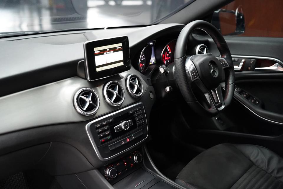 CLA250 AMG สปอร์ตแรง รูปที่ 11