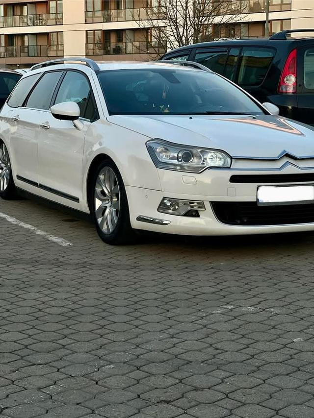 Citroen C5 สภาพใหม่ 3