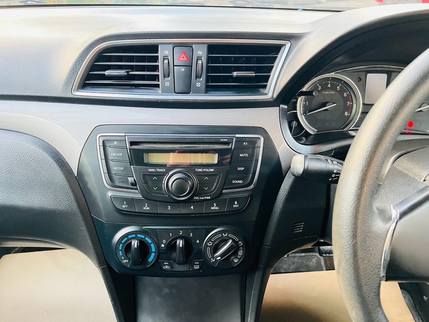 SUZUKI CIAZ รุ่น GL เครื่อง1.2cc. เกียร์ธรรมดา ปี 2021 รูปที่ 7
