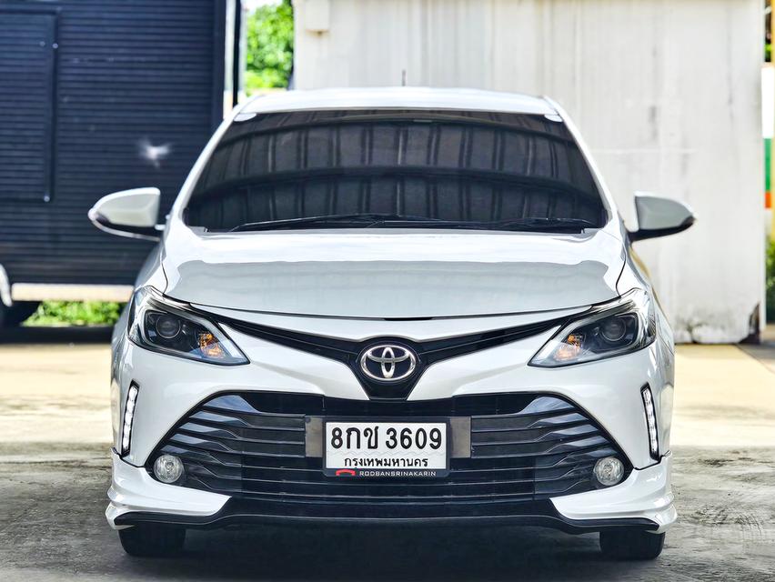 Toyota Vios 1.5Mid ปี 2019