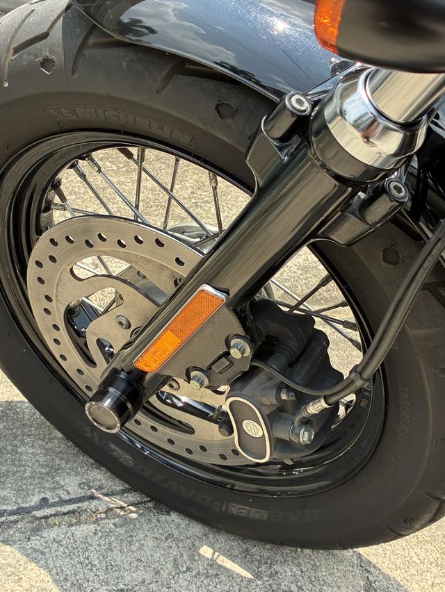 Sporter48 2015 Harley รูปที่ 8