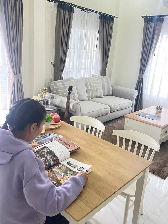 บ้านเดี่ยวพร้อมเฟอร์นิเจอร์