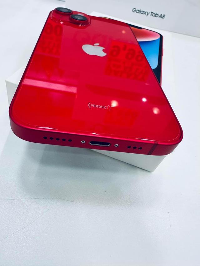 iPhone 14 สีแดง 5