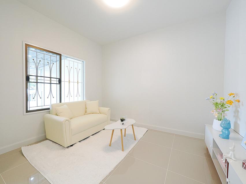 ขายทาวน์เฮ้าส์ 2 ชั้น ม.อารียา เดอะคัลเลอร์ส 20.3 ตร.ว. 3นอน 2น้ำ [กาญจนาภิเษก-ราชพฤกษ์] ขาย 1.78ล้าน 4