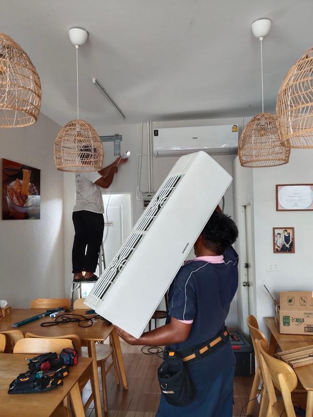 ล้างแอร์บ้าน ซ่อมแอร์บ้าน รัชดา36 รัชดา32 รัชดา18 ซอยมิถุนา ห้วยขวาง ประชาอุทิศ ประดิษฐ์มนูธรรม ซอยเสือใหญ่ พระราม9 เรียบรั้วรฟม ซอยประมูล