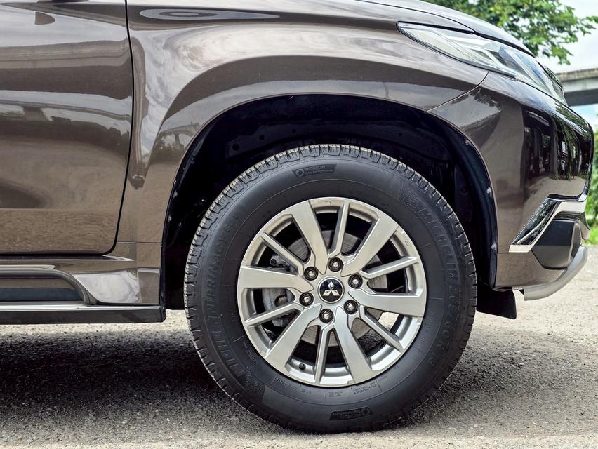 รหัสรถ CBLX6231 🛻 MITSUBISHI PAJERO SPORT 2.4 GT PREMIUM ปี 2016 🛻 7