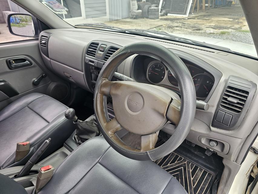 ISUZU D-MAX CAB 2500CC ดีเซล MT 2003เครื่องดีเกียร์ดี เข้าชิด มือเดียวสายจอดตากแดดไมล์น้อย 110,000 กิโล แอร์เย็น ไม่เ รูปที่ 8
