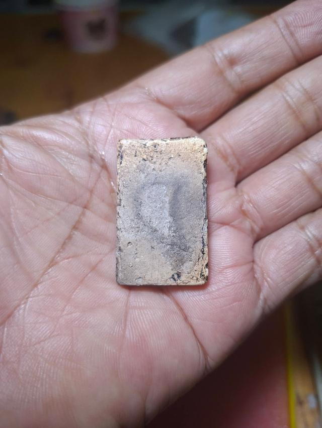 พระสมเด็จพิมพ์ฐานแซม รูปที่ 4