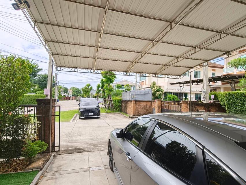 บ้านเดี่ยว เลอนีโอ 2 ศรีนครินทร์ - วงแหวน 4
