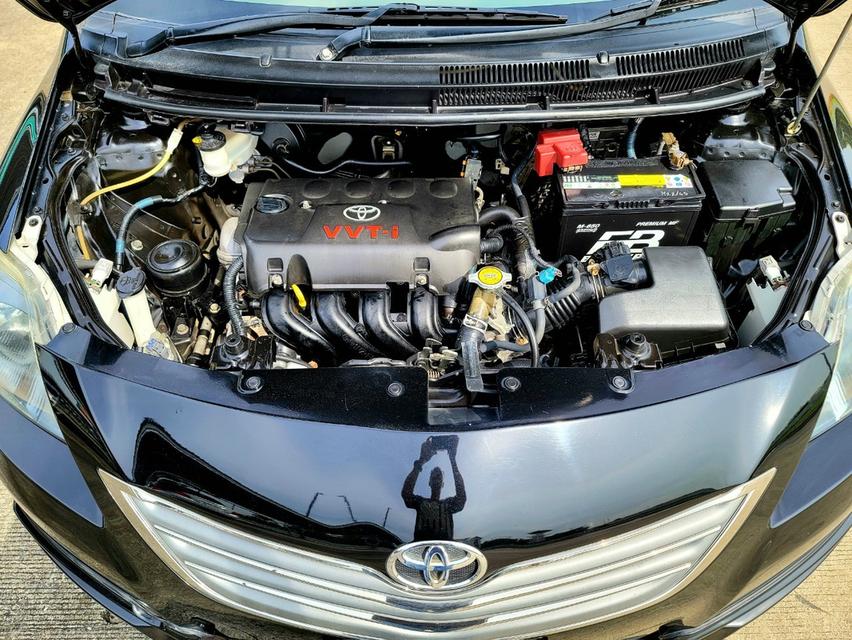 Toyota Vios 1.5 TRD Sportivo  5