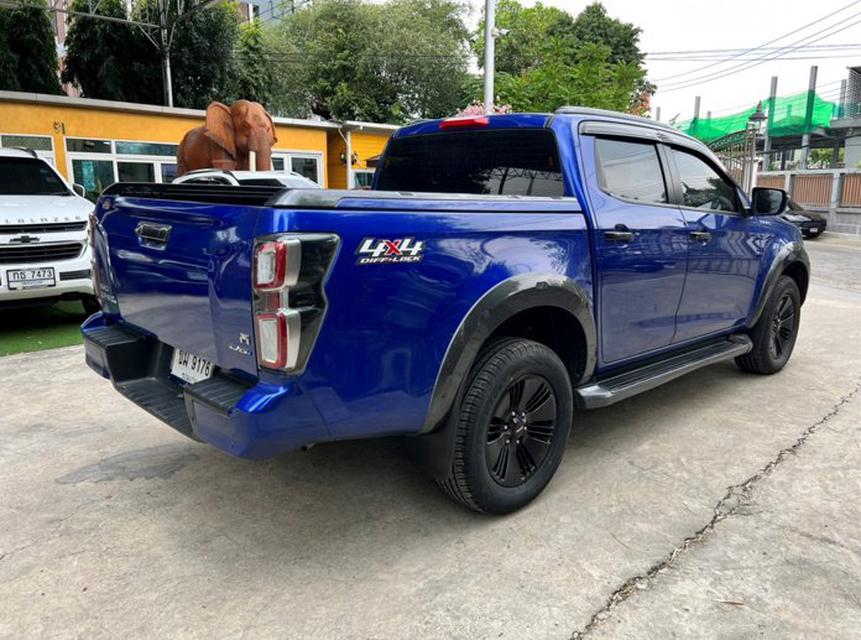  Isuzu D-Max 3.0 CAB-4  Vcross M 4WD AT 2020 4