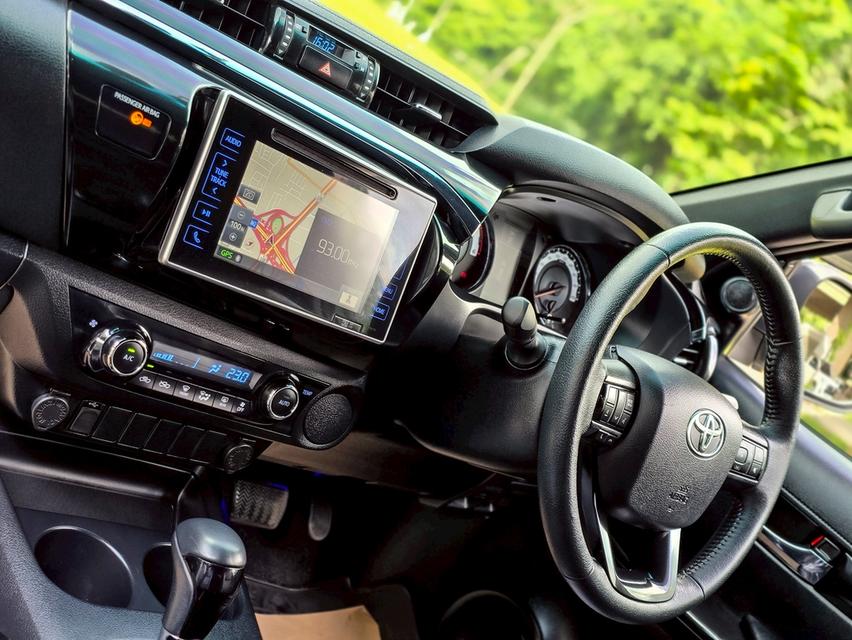 รหัสรถ CBLX5595 TOYOTA REVO 2.4 ROCCO SMARTCAB AT ปี 2019 12