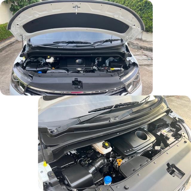 รหัสรถ AP8882 #Hyundai H1 2.5 Elite Ns ดีเชล สีขาว ปี2023   20