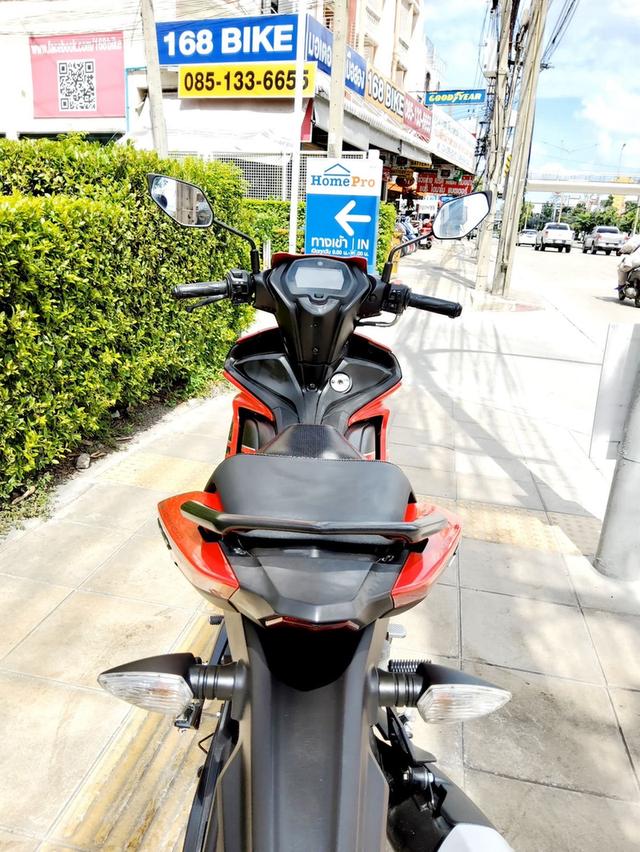 Yamaha Exciter 155 VVA ปี2024 สภาพเกรดA 2241 km เอกสารพร้อมโอน 8